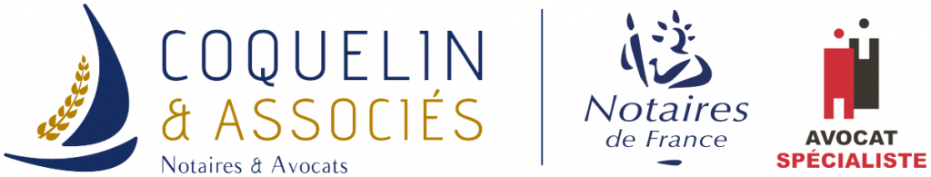 coquelin notaires avocats logo menu